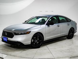 Certified 2024 Honda Accord Sport video 1