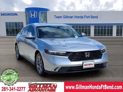 Used 2024 Honda Accord EX