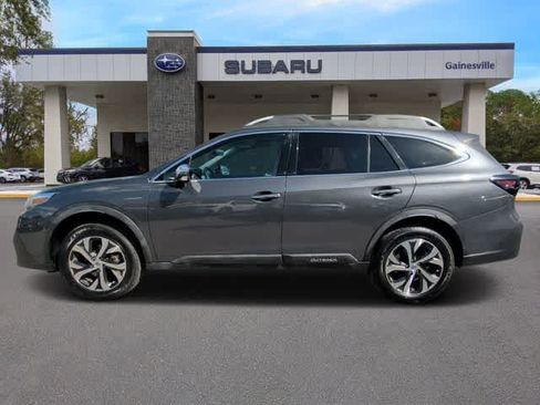 Used 2020 Subaru Outback Touring w/ Tech Package 2 image 2