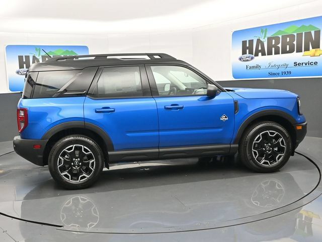 New 2026 Ford Bronco Sport Outer Banks AWD/4WD image 6