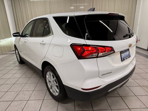 Certified 2024 Chevrolet Equinox LT FWD image 8