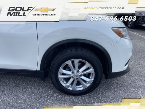 Used 2015 Nissan Rogue SV w/ SV Premium Package AWD/4WD image 31