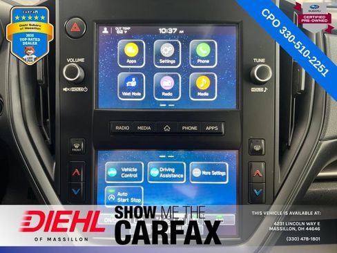Used 2024 Subaru Impreza 2.0i AWD/4WD image 29