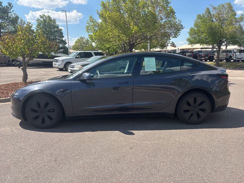 Used 2025 Tesla Model 3 Long Range RWD image 2