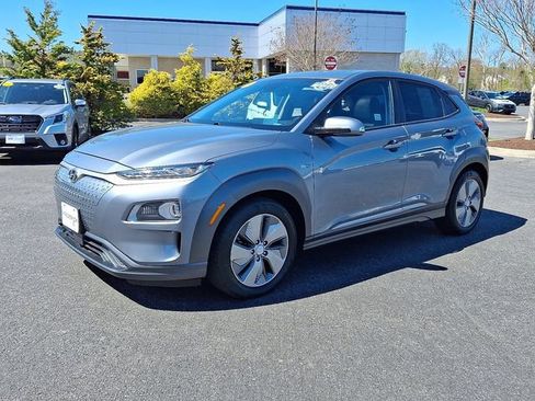 Used 2019 Hyundai Kona Ultimate FWD image 3