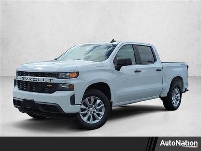 Used 2021 Chevrolet Silverado 1500 Custom