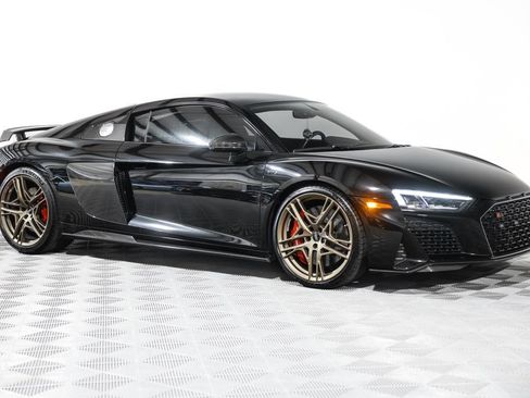 Used 2020 Audi R8 V10 performance AWD/4WD image 5