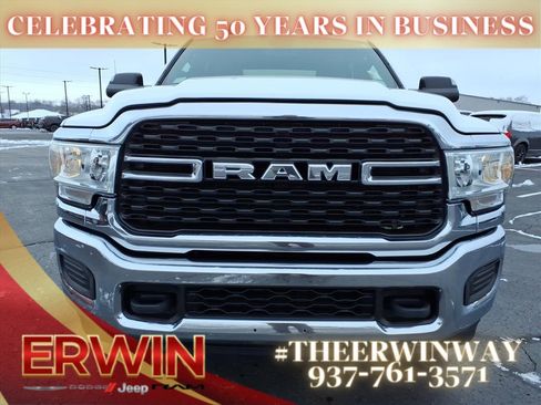 Used 2022 RAM 2500 Big Horn image 2