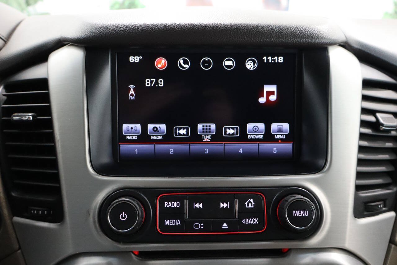 Used 2016 GMC Yukon SLT w/ Open Road Package RWD image 23