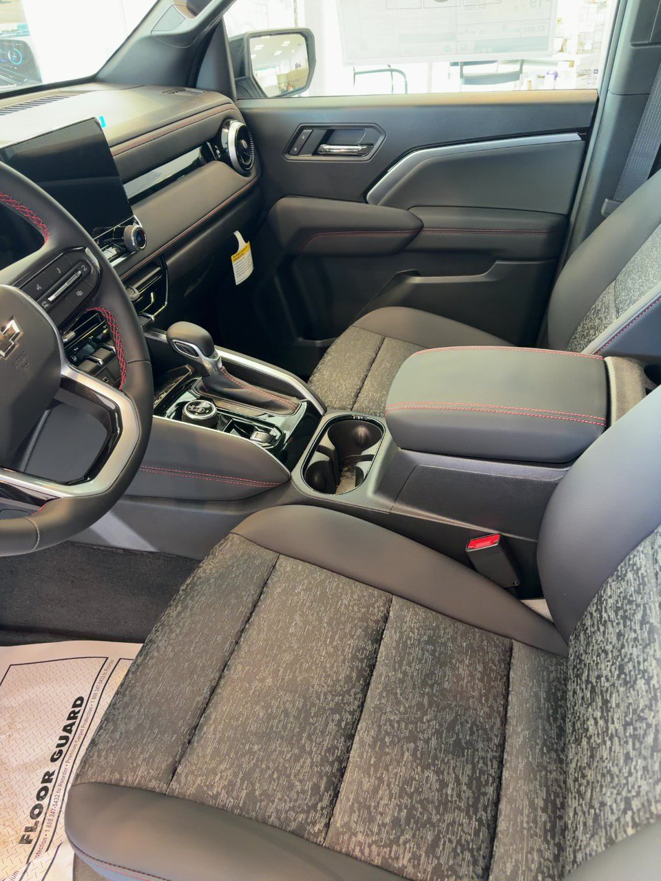 New 2026 Chevrolet Colorado Z71 AWD/4WD image 11