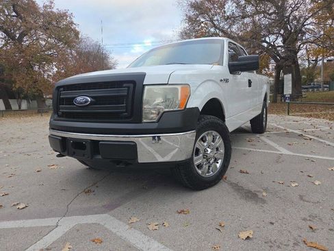 Used 2014 Ford F150 XL w/ Equipment Group 101A Mid image 1