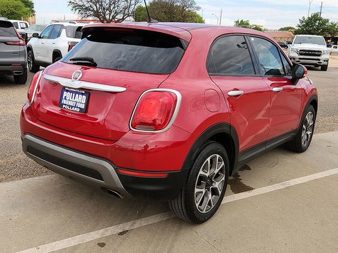Used 2016 FIAT 500X Trekking image 3