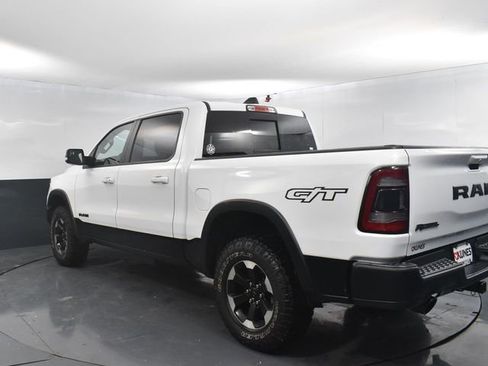 Used 2022 RAM 1500 Rebel w/ Rebel Level 2 Equipment Group image 7