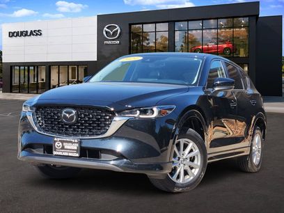 Used 2024 MAZDA CX-5 AWD 2.5 S w/ Preferred Package