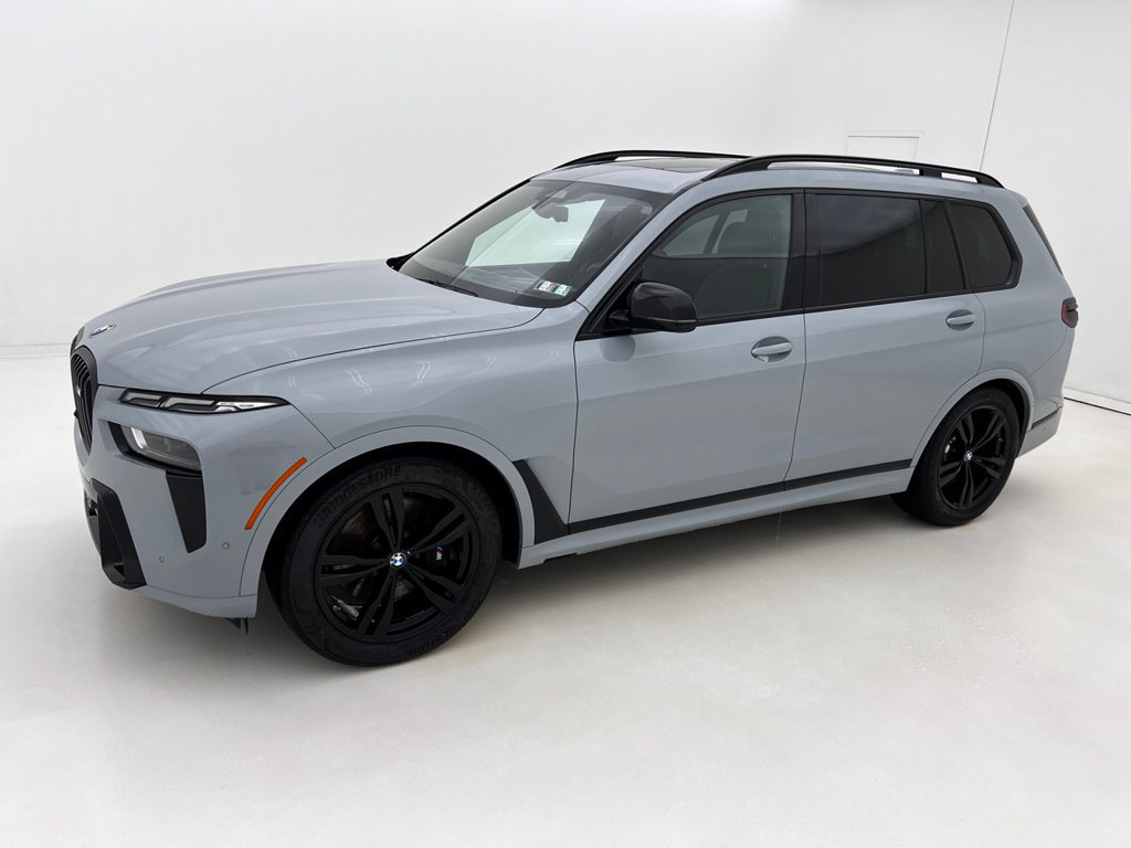Certified 2025 BMW X7 M60i w/ Climate Comfort Package AWD/4WD image 5