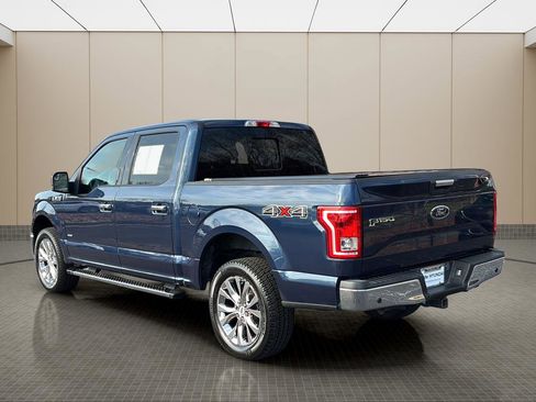Used 2015 Ford F150 XLT w/ Equipment Group 302A Luxury image 3