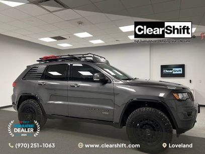 Used 2016 Jeep Grand Cherokee Limited 75th Anniversary