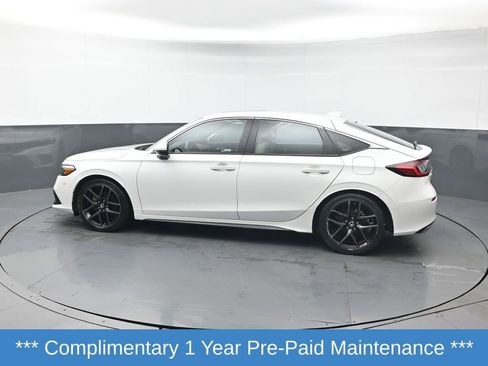 Certified 2022 Honda Civic Sport Touring image 4