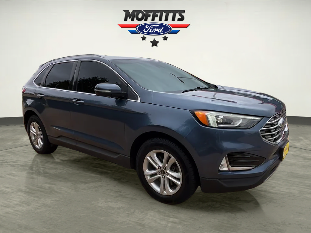 Used 2019 Ford Edge SEL w/ Equipment Group 201A AWD/4WD image 7