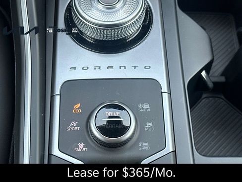 New 2026 Kia Sorento EX AWD/4WD image 26
