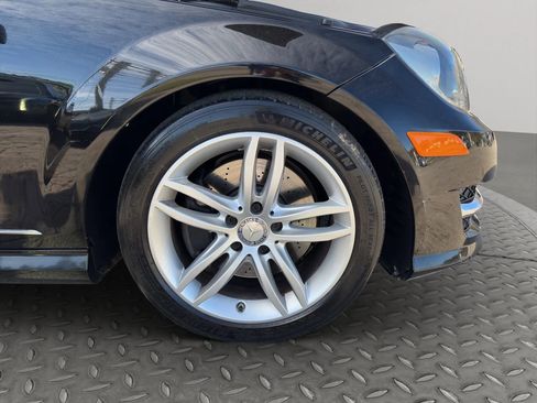 Used 2013 Mercedes-Benz C 300 C 300 4MATIC Sport Sedan 4D w/ Premium 1 Pkg image 28