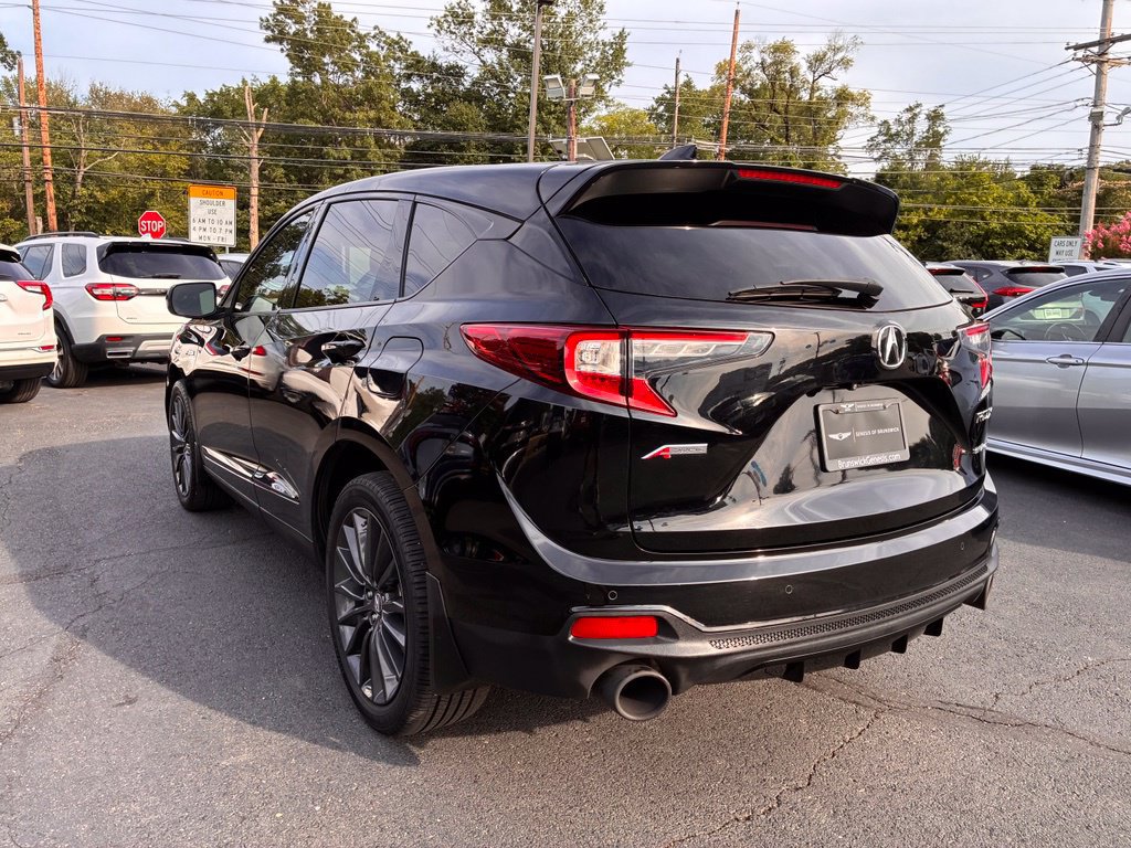 Used 2024 Acura RDX w/ Advance Package AWD/4WD image 5