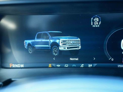 Used 2023 Ford F450 Platinum w/ FX4 Off-Road Package AWD/4WD image 51