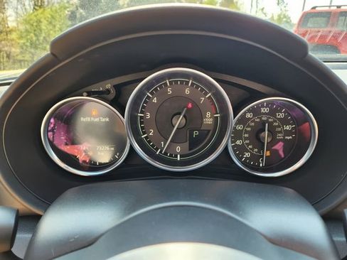 Used 2021 MAZDA MX-5 Miata RF Grand Touring image 30