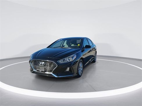 Used 2019 Hyundai Sonata ECO image 3