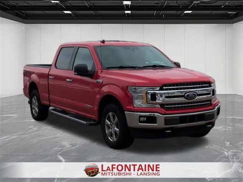 Used 2019 Ford F150 XLT w/ XTR Package image 7