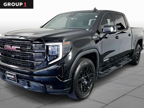 Used 2023 GMC Sierra 1500 Elevation w/ Elevation Premium Package image 1