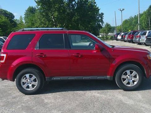 Used 2011 Ford Escape Limited AWD/4WD image 12