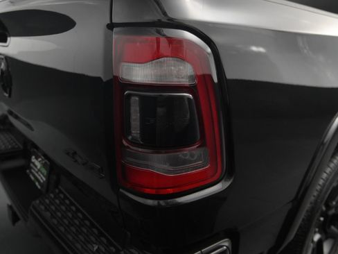 Used 2021 RAM 1500 Laramie image 22