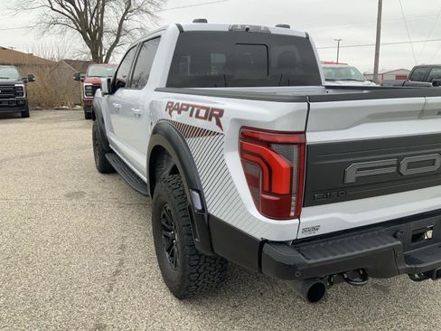 Used 2025 Ford F150 Raptor image 20