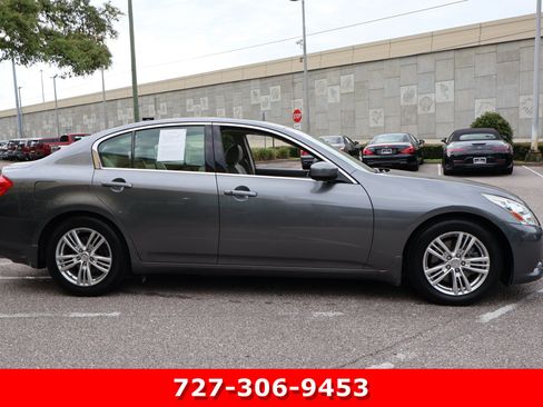 Used 2010 INFINITI G37 Journey w/ Premium Pkg RWD image 11
