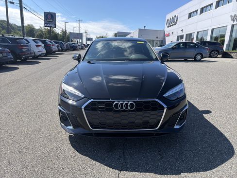 Certified 2023 Audi A5 2.0T Premium w/ Convenience Package AWD/4WD image 2