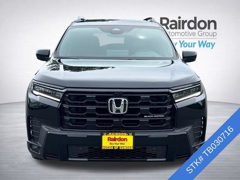 Used 2026 Honda Pilot Black Edition image 2