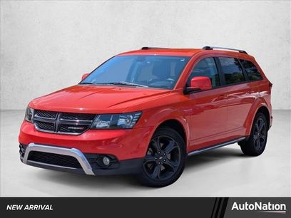 Used 2018 Dodge Journey Crossroad w/ Driver Convenience Group