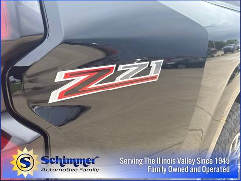 New 2026 Chevrolet Colorado Z71 w/ Technology Package AWD/4WD image 10