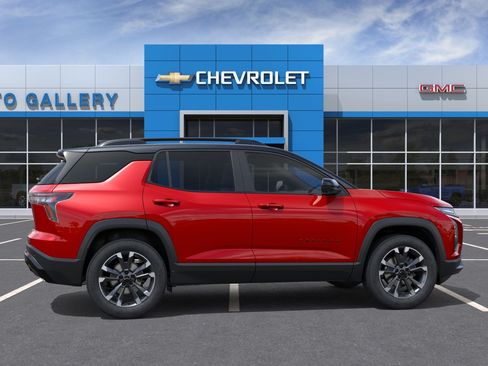 New 2027 Chevrolet Equinox RS w/ Safety and Technology Package FWD image 6
