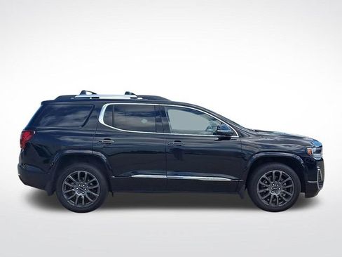 Used 2023 GMC Acadia Denali w/ Black Diamond Edition AWD/4WD image 7