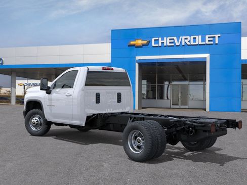 New 2026 Chevrolet Silverado 3500 W/T w/ WT Convenience Package image 3