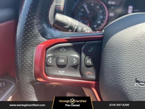 Used 2022 RAM 1500 Rebel w/ Rebel Level B Equipment Group image 27