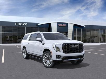 New 2026 GMC Yukon XL Denali Ultimate