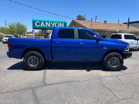 Used 2016 RAM 1500 Sport AWD/4WD image 3