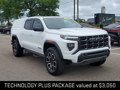 Certified 2026 GMC Canyon AT4 w/ Technology Plus Package