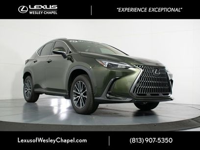 Used 2025 Lexus NX 250 FWD w/ Towing Package (2000 Lbs)