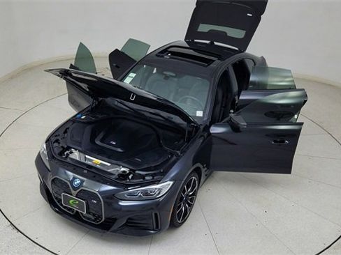 Used 2023 BMW i4 M50 w/ M Carbon Exterior Package image 90