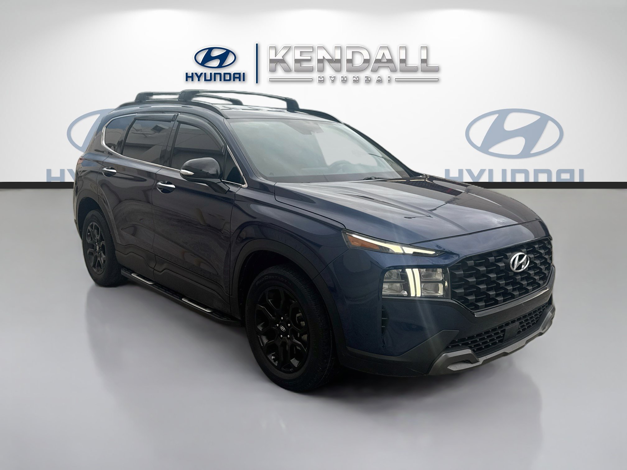 Used 2023 Hyundai Santa Fe XRT w/ Cargo Package FWD image 1