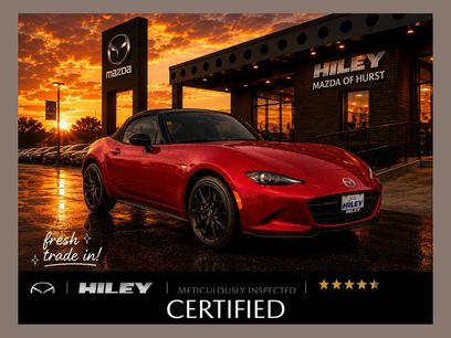 Used 2026 MAZDA MX-5 Miata Sport